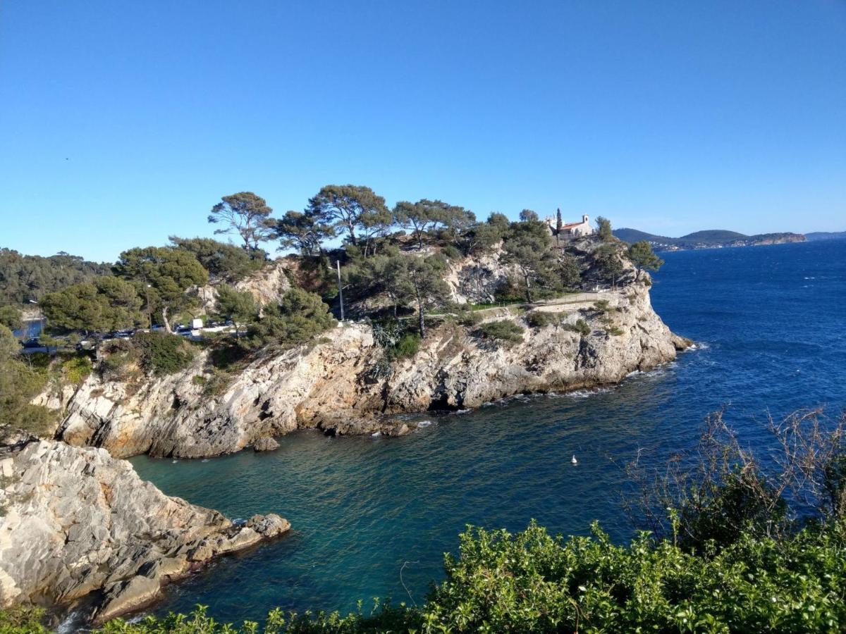 Villa Mont Des Oiseaux By Interhome Toulon Ngoại thất bức ảnh