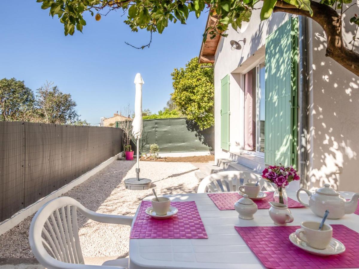 Villa Mont Des Oiseaux By Interhome Toulon Ngoại thất bức ảnh